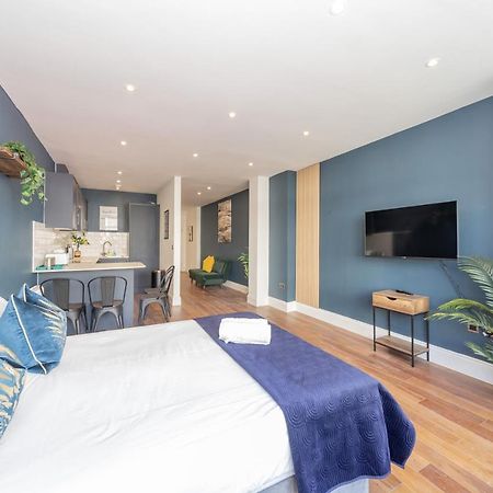 2Cq*Morden Studio Flat *Moments Away From Brighton Seafrontアパートメント エクステリア 写真