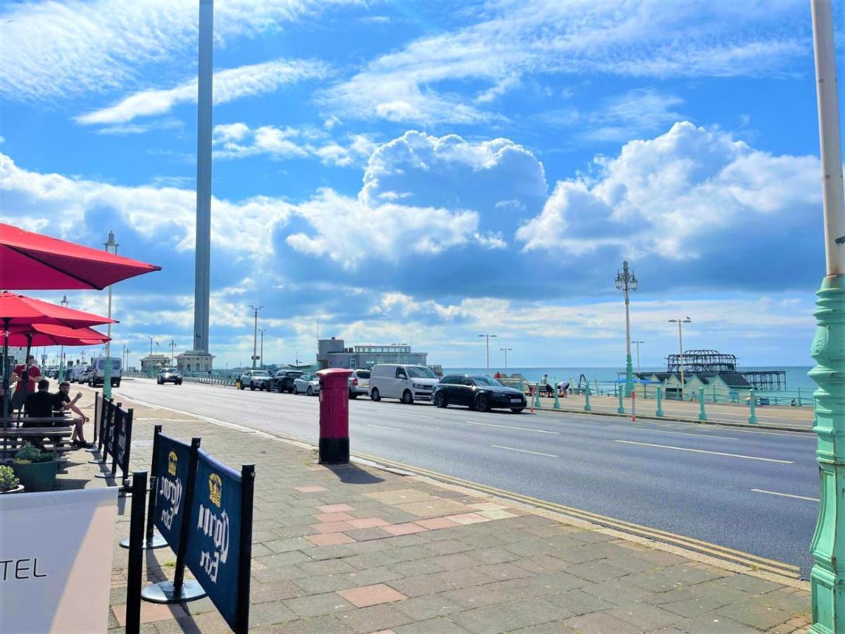 2Cq*Morden Studio Flat *Moments Away From Brighton Seafrontアパートメント エクステリア 写真