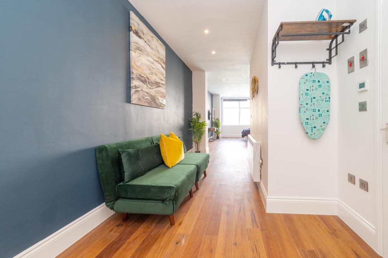 2Cq*Morden Studio Flat *Moments Away From Brighton Seafrontアパートメント エクステリア 写真