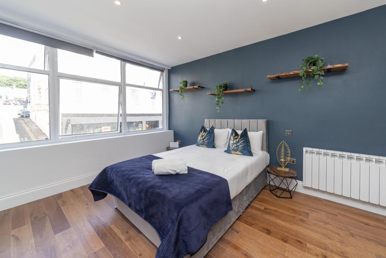 2Cq*Morden Studio Flat *Moments Away From Brighton Seafrontアパートメント エクステリア 写真
